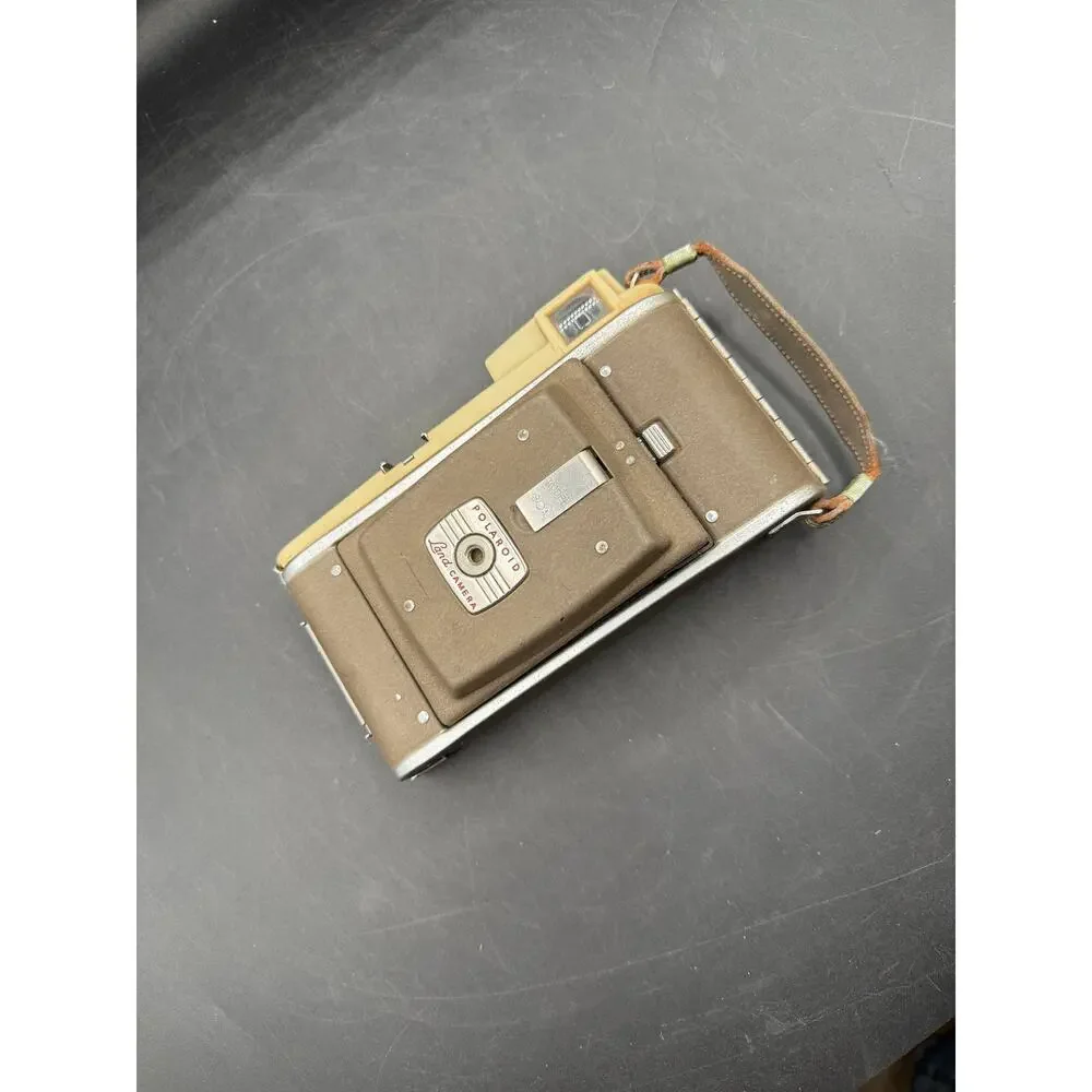 VTG Polaroid Land Camera Model 80”Highlander